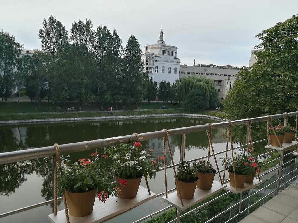 City Central Lviv Hostel المظهر الخارجي الصورة