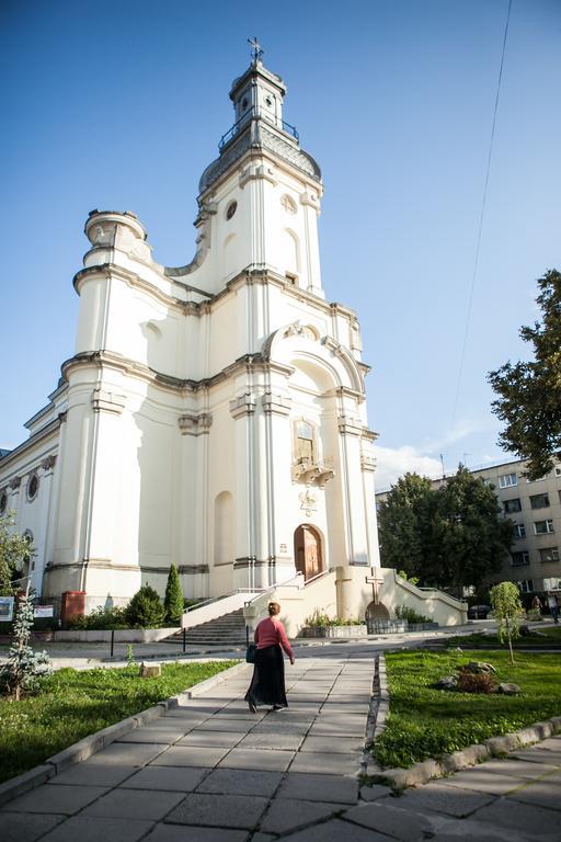 City Central Lviv Hostel المظهر الخارجي الصورة